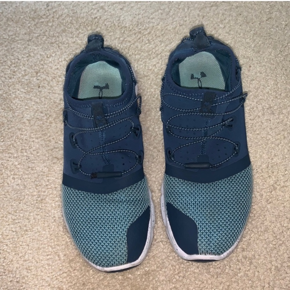 Under armor running shoes